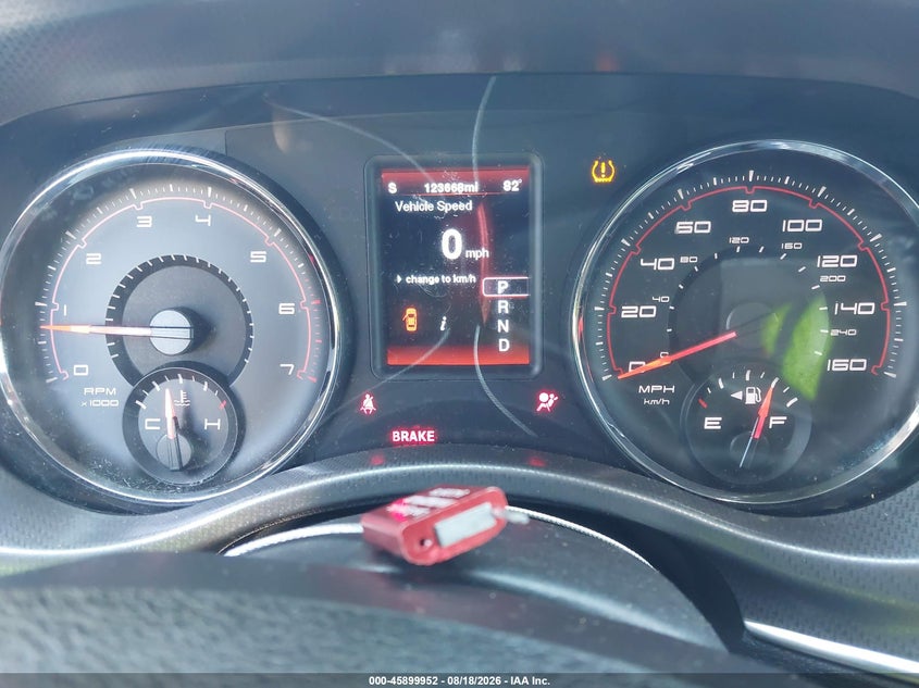 DODGE CHARGER 2012 VIN 2C3CDXCT6CH120437