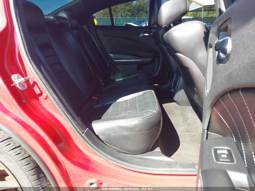 DODGE CHARGER 2012 VIN 2C3CDXCT6CH120437