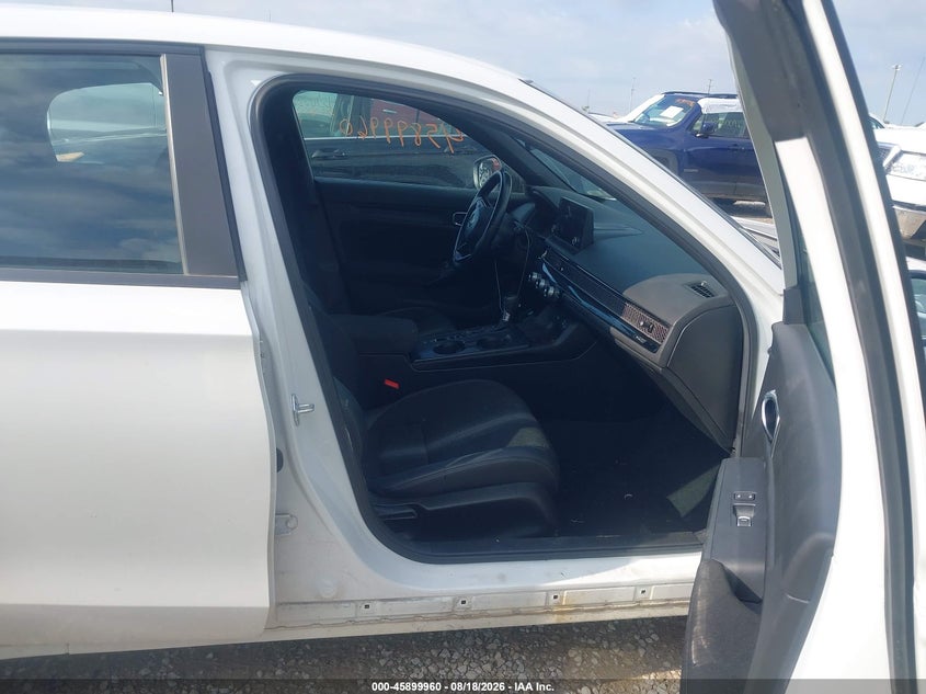 2022 HONDA CIVIC auction photo 5