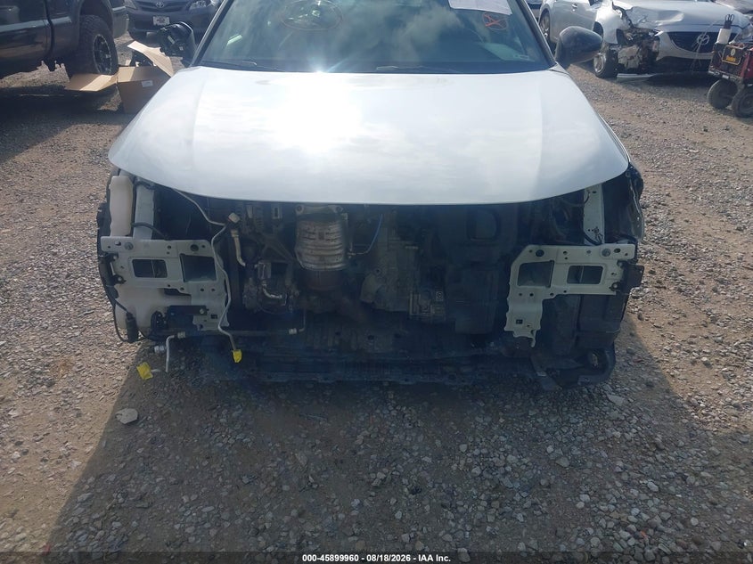 2022 HONDA CIVIC auction photo 6