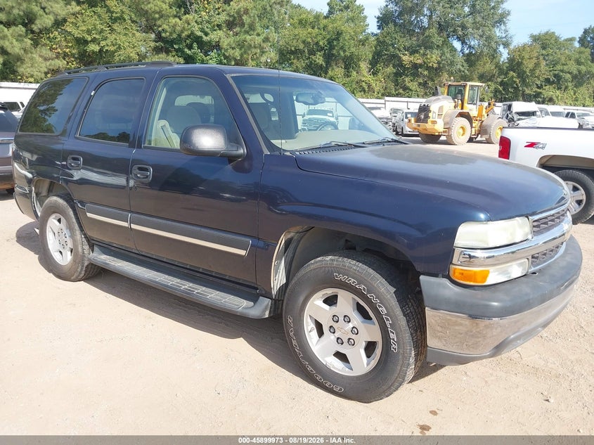 2004 Chevrolet Tahoe LS