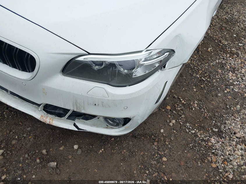 BMW 528I 2015 VIN WBA5A7C53FD621511