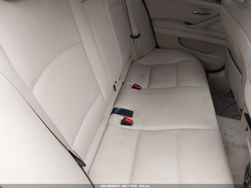 2015 BMW 528I auction photo 8