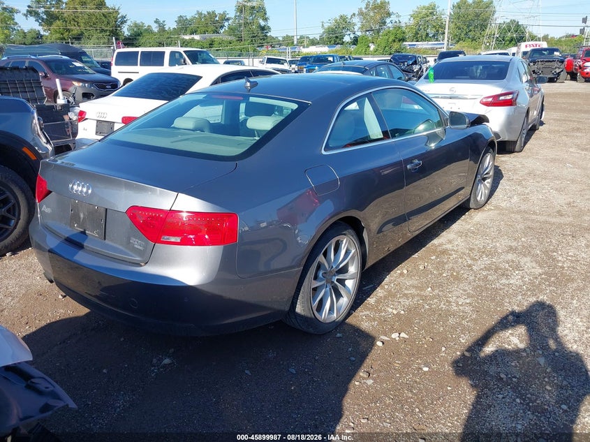 Vin: waulfafr2ea075269, lot: 46399048, audi a5 2.0t premium 20144