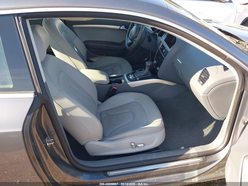 2014 AUDI A5 auction photo 5
