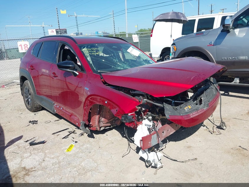 Vin: 7mmvaadw0sn135170, lot: 46399054, mazda cx-50 hybrid premium package 2025 img_1