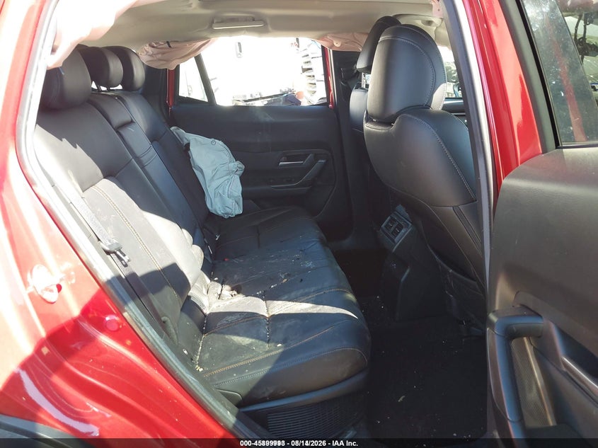 MAZDA CX-50 HYBRID 2025 VIN 7MMVAADW0SN135170