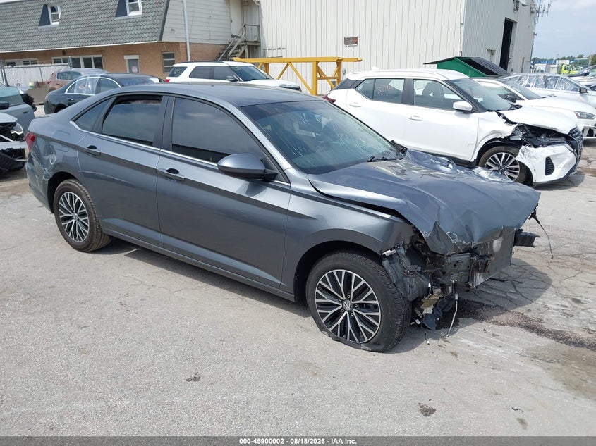 Vin: 3vwc57bu2mm070154, lot: 46399063, volkswagen jetta 1.4t r-line/1.4t s/1.4t se 20211