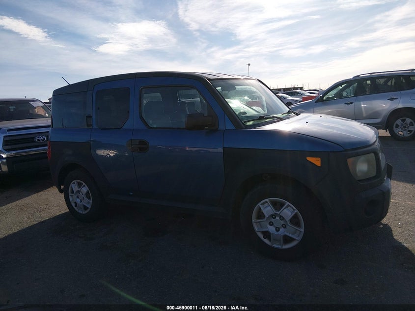 Фото 13 - HONDA ELEMENT