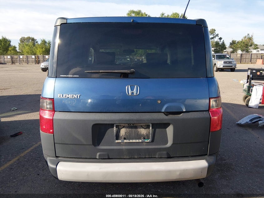 Фото 16 - HONDA ELEMENT