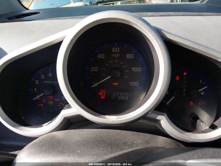 HONDA ELEMENT 2007 VIN 5J6YH283X7L013413