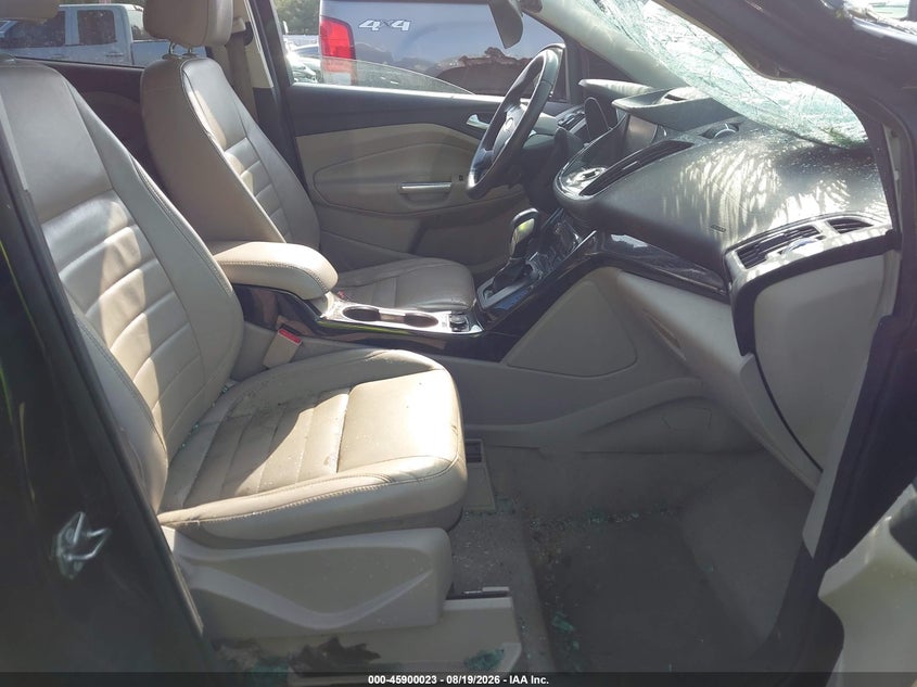 2014 FORD ESCAPE auction photo 5