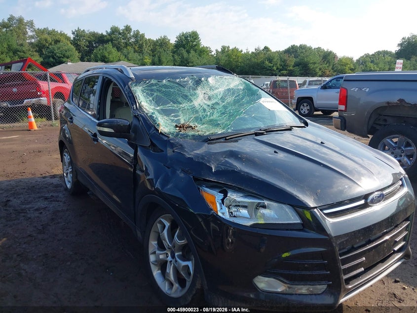 2014 FORD ESCAPE auction photo 6