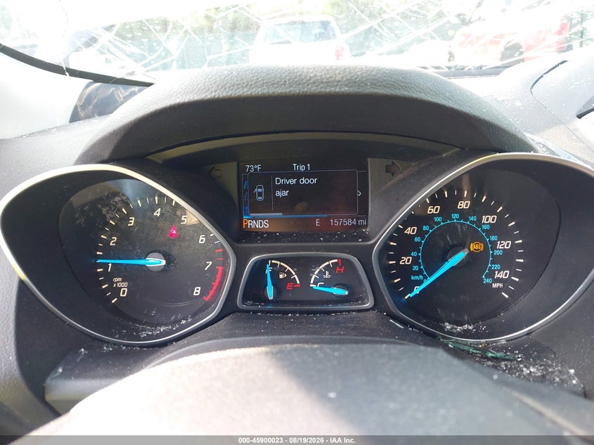2014 FORD ESCAPE auction photo 7