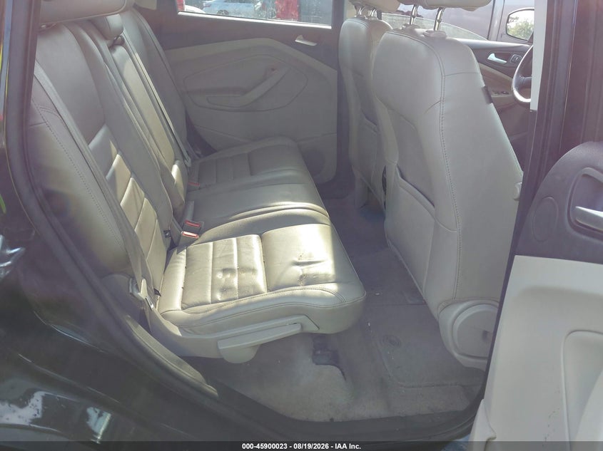 2014 FORD ESCAPE auction photo 8