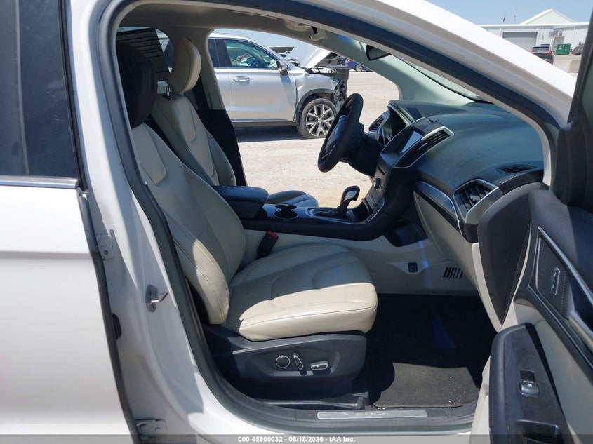 FORD EDGE 2016 VIN 2FMPK4K89GBB74365