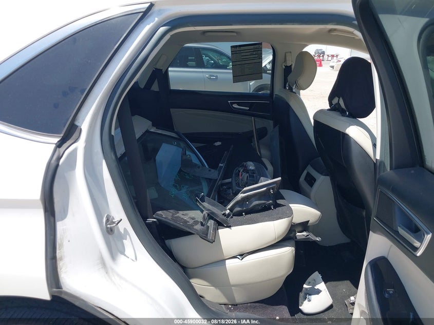 FORD EDGE 2016 VIN 2FMPK4K89GBB74365
