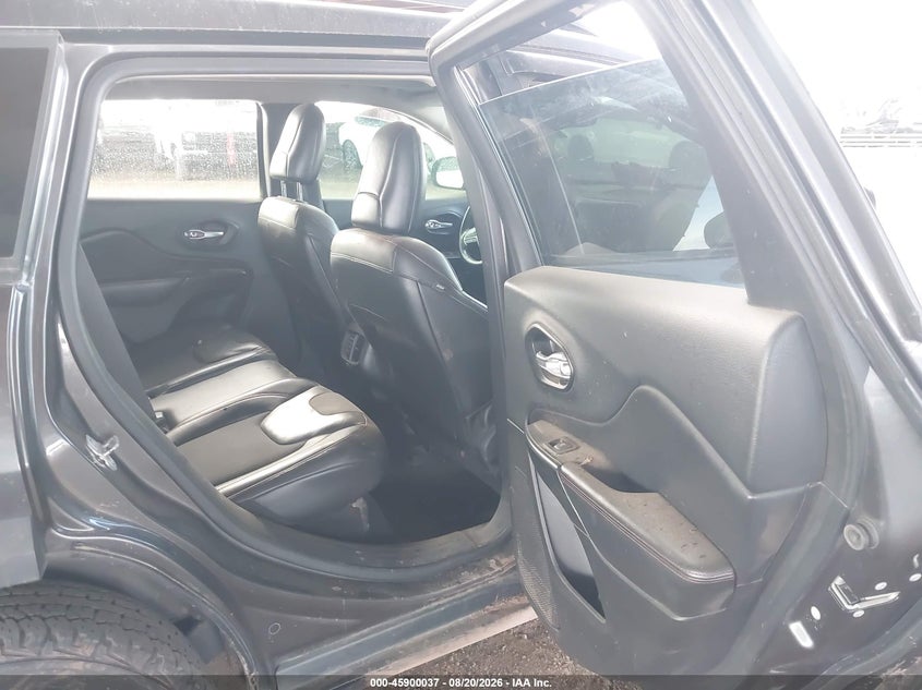 JEEP CHEROKEE 2015 VIN 1C4PJMBS3FW757174