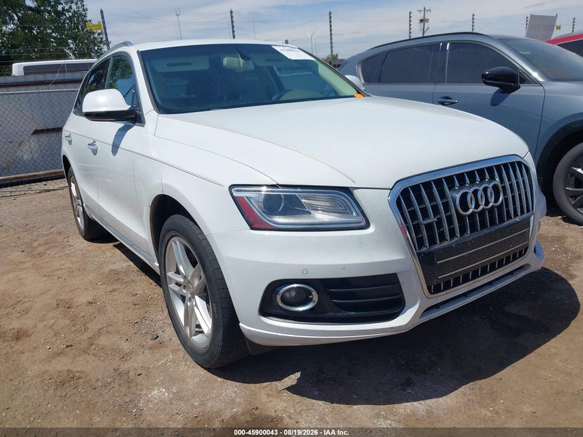 AUDI Q5 - zdjęcie 1