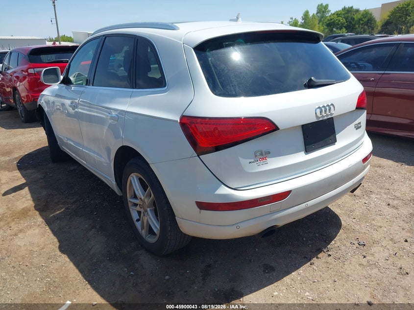 AUDI Q5 - zdjęcie 3