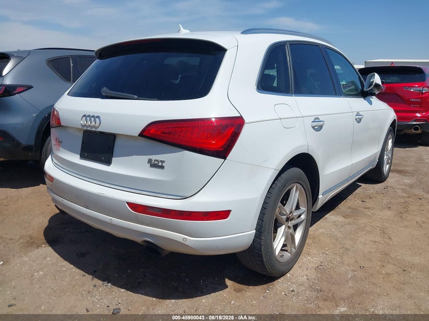 AUDI Q5 - zdjęcie 4