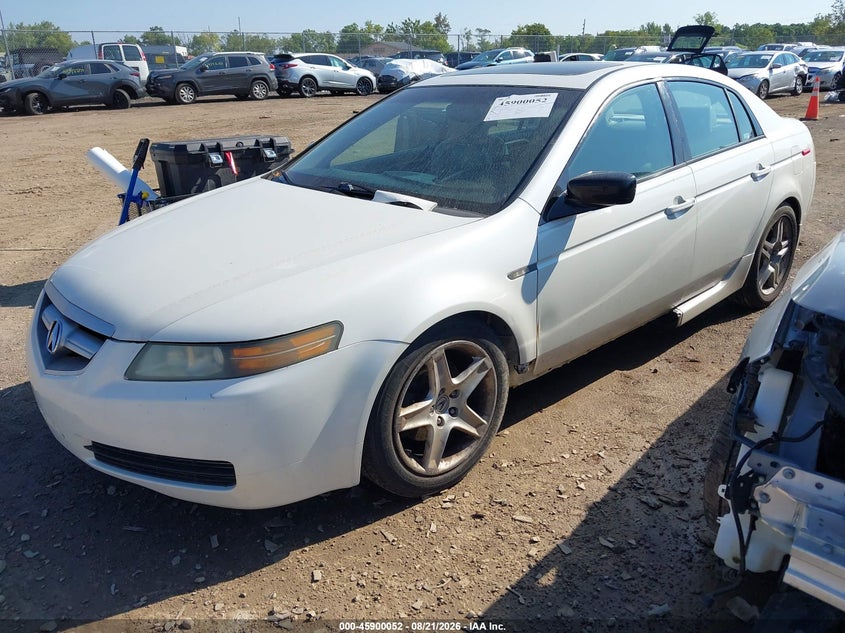 2007 ACURA TL auction photo 2