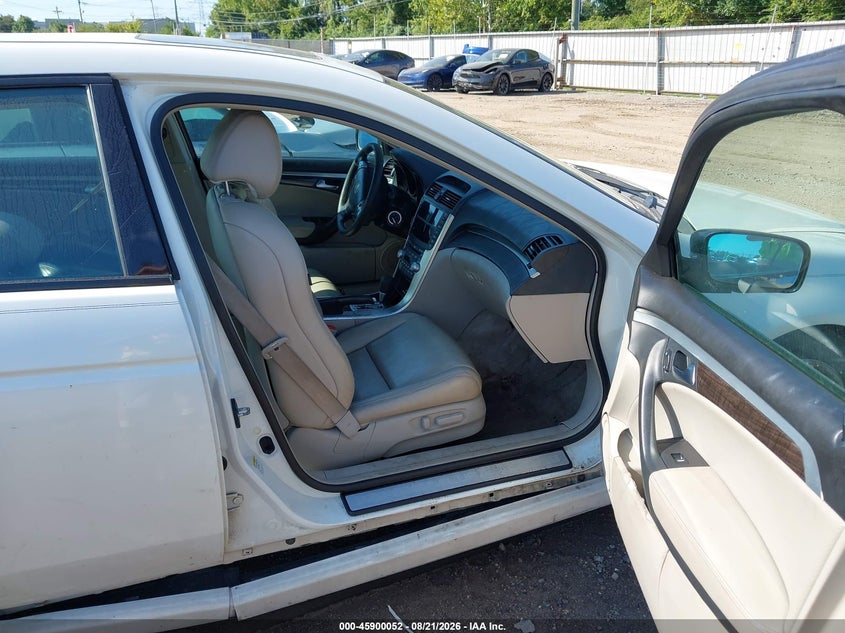 2007 ACURA TL auction photo 5