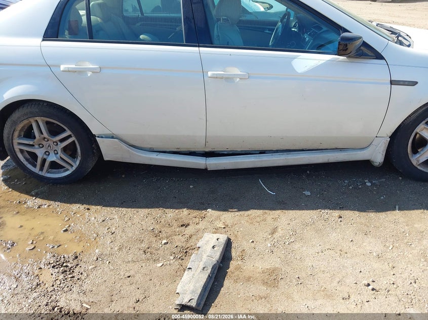 2007 ACURA TL auction photo 6