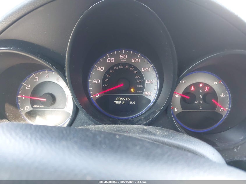 2007 ACURA TL auction photo 7
