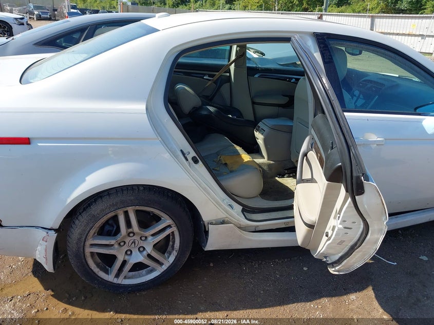 2007 ACURA TL auction photo 8