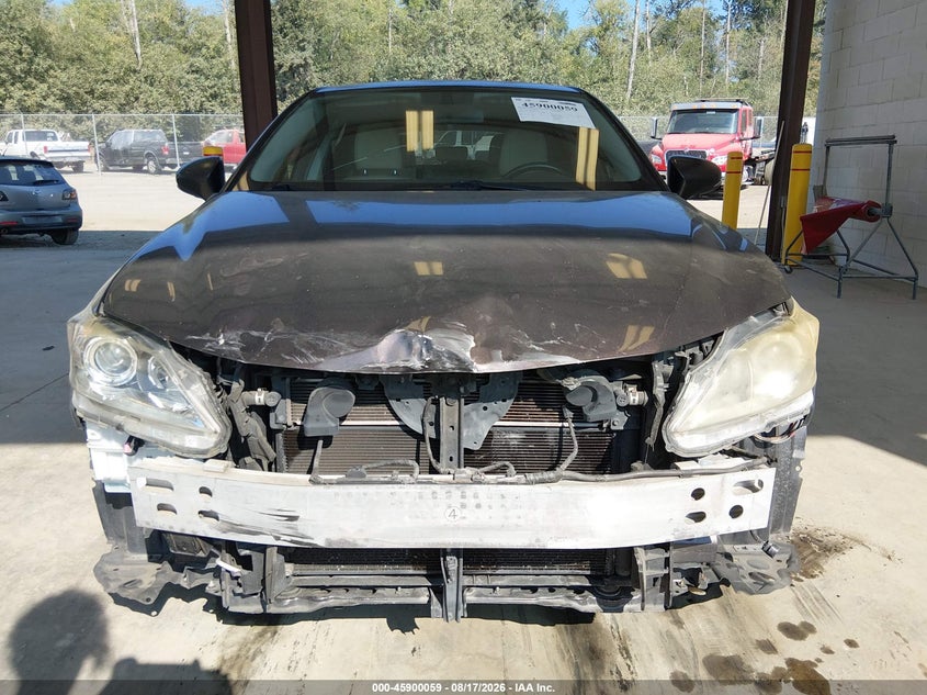 LEXUS CT 200H 2013 VIN JTHKD5BH2D2134921