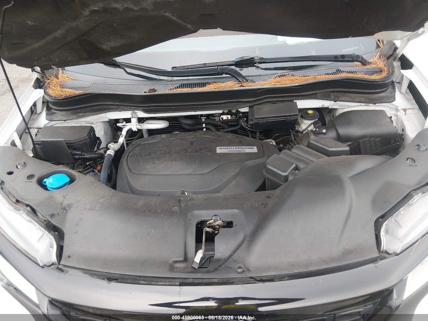 HONDA PASSPORT 2020 VIN 5FNYF8H07LB006064