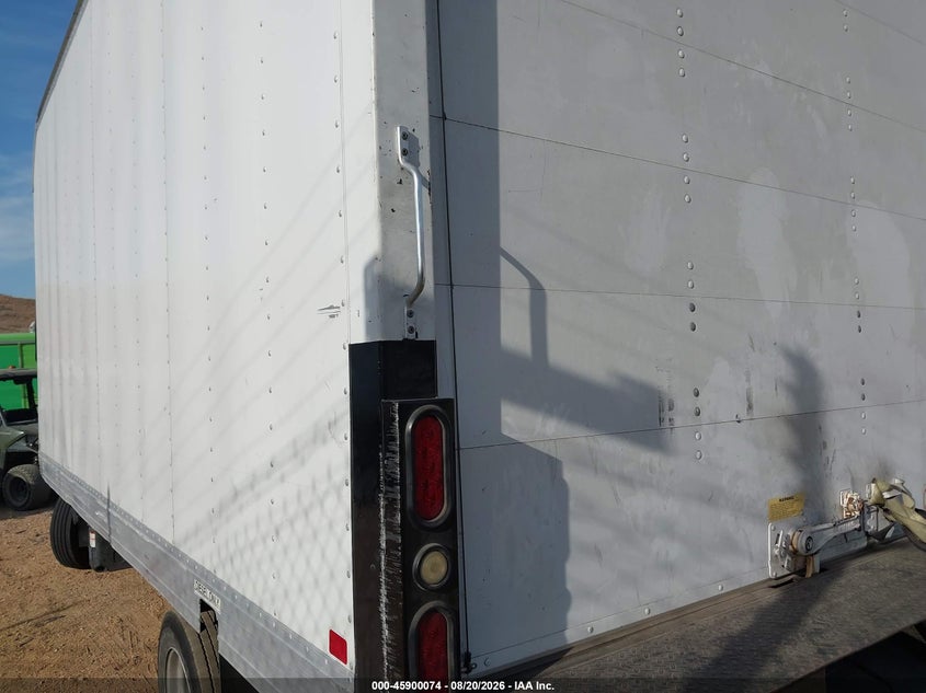 2017 HINO XJC720/XFC720 auction photo 3