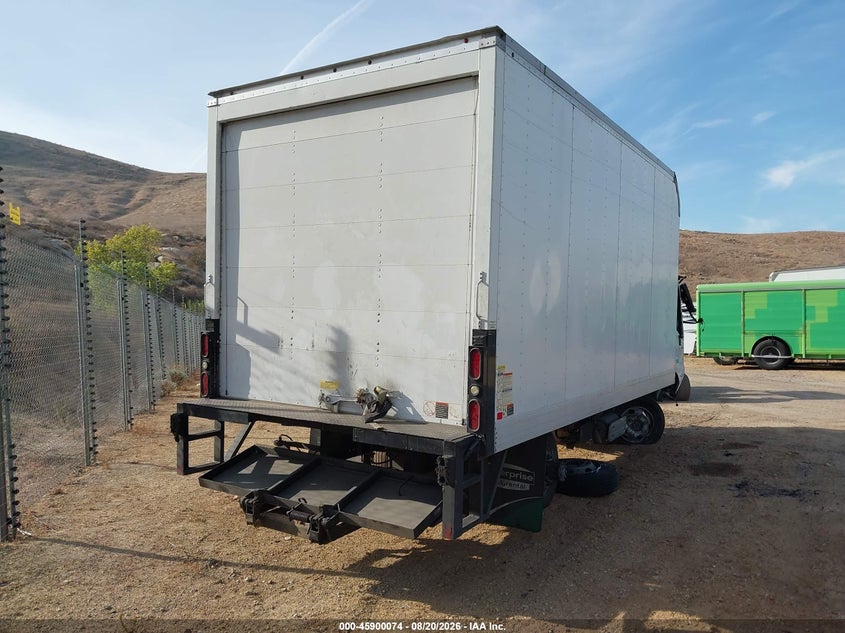 2017 HINO XJC720/XFC720 auction photo 4