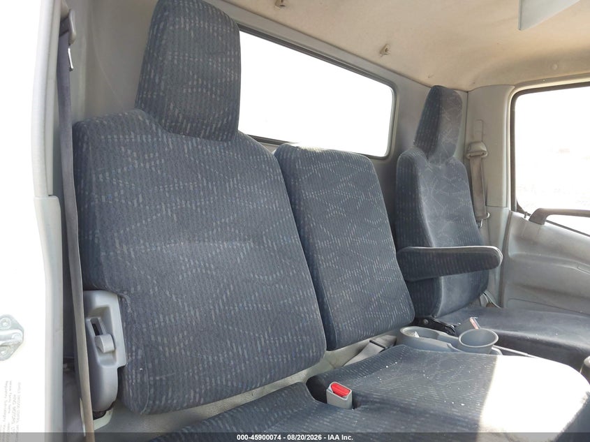 2017 HINO XJC720/XFC720 auction photo 6