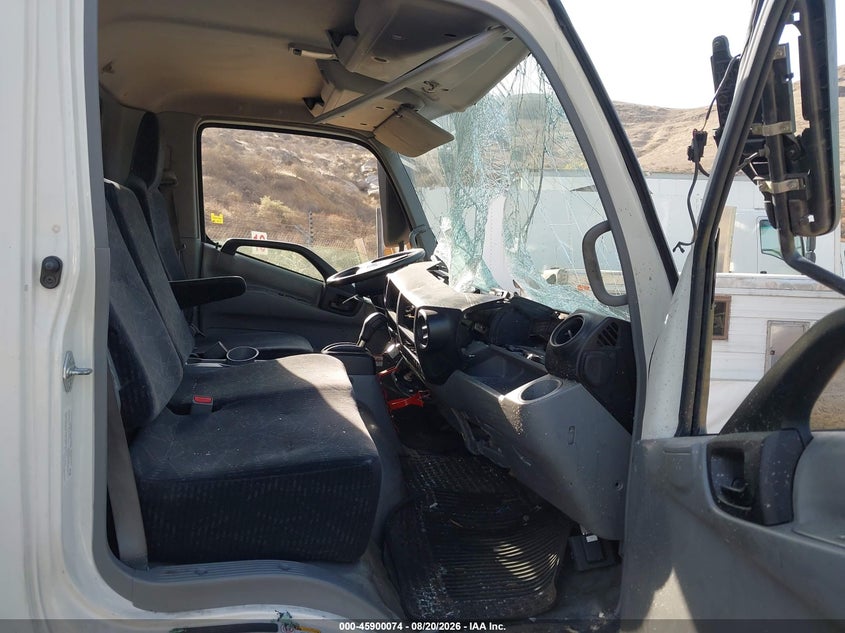 2017 HINO XJC720/XFC720 auction photo 7