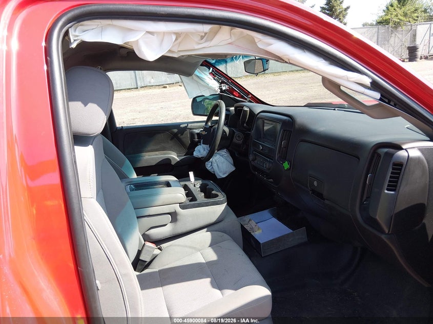 2018 CHEVROLET SILVERADO 1500 auction photo 5