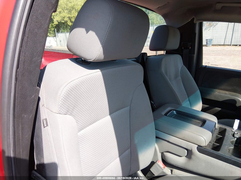 2018 CHEVROLET SILVERADO 1500 auction photo 8