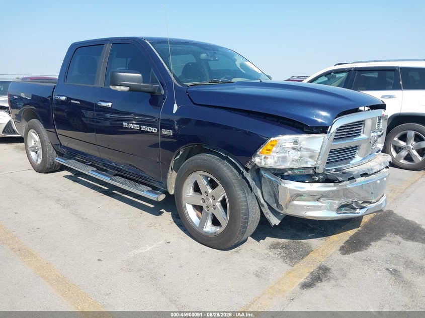 Vin: 1c6rd6lt2cs236136, lot: 46399152, ram 1500 lone star 2012 img_1