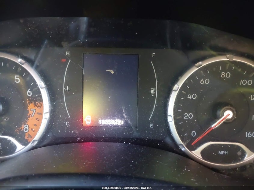 2017 JEEP RENEGADE auction photo 7