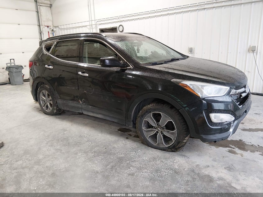 2015 HYUNDAI SANTA FE SPORT 2.4L