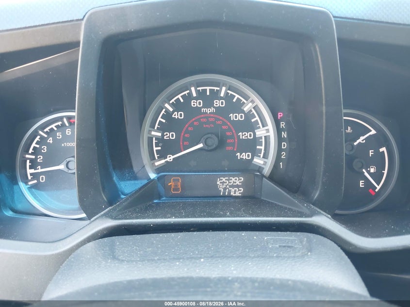 2009 HONDA RIDGELINE auction photo 7