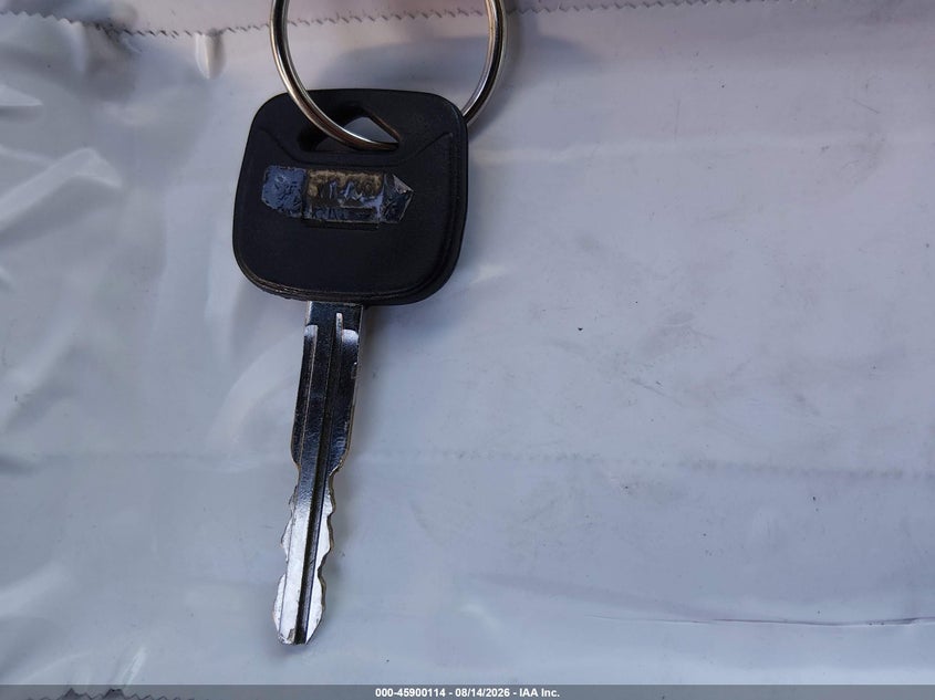 TOYOTA YARIS 2011 VIN JTDJT4K30B5337770