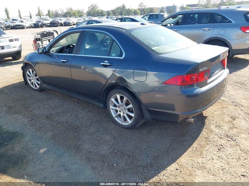 ACURA TSX 2008 VIN JH4CL96848C010741