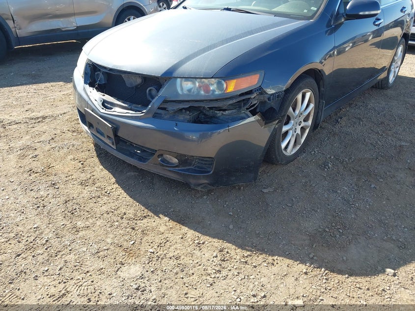 ACURA TSX 2008 VIN JH4CL96848C010741