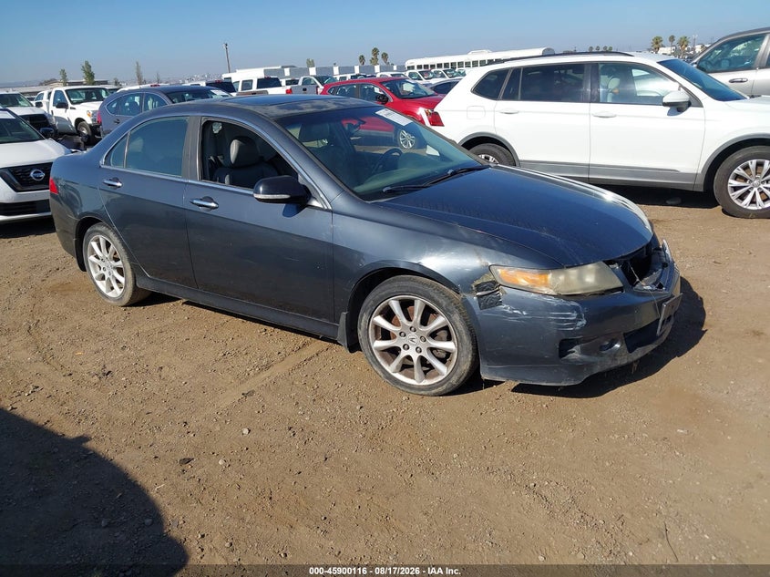 2008 ACURA TSX auction photo 1