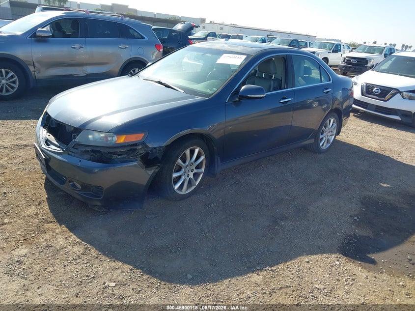 2008 ACURA TSX auction photo 2