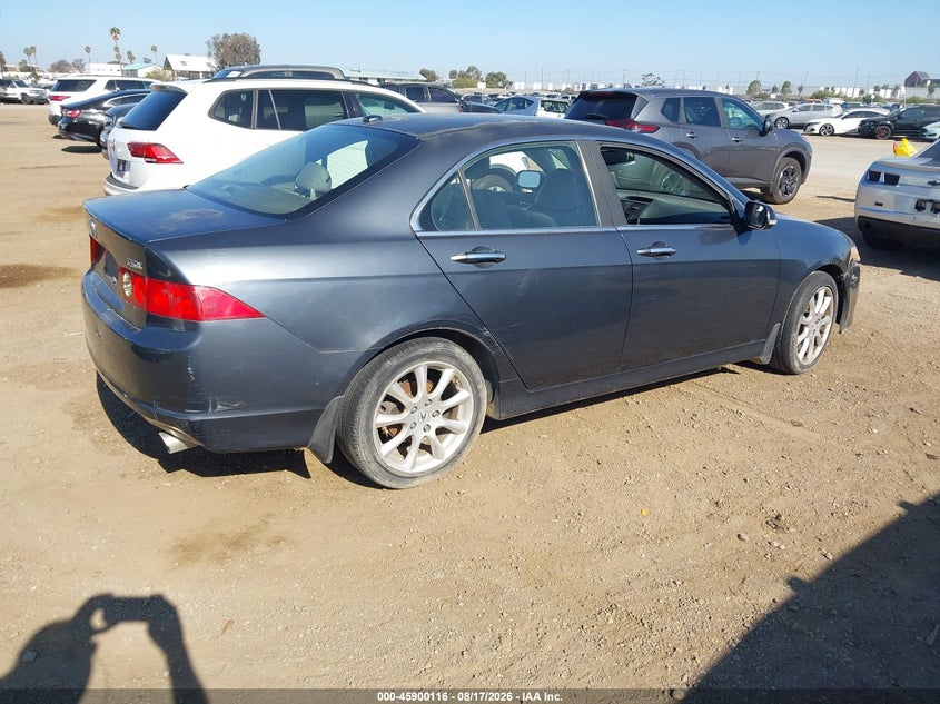 2008 ACURA TSX auction photo 4