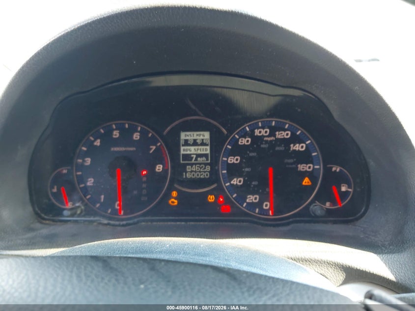 2008 ACURA TSX auction photo 7