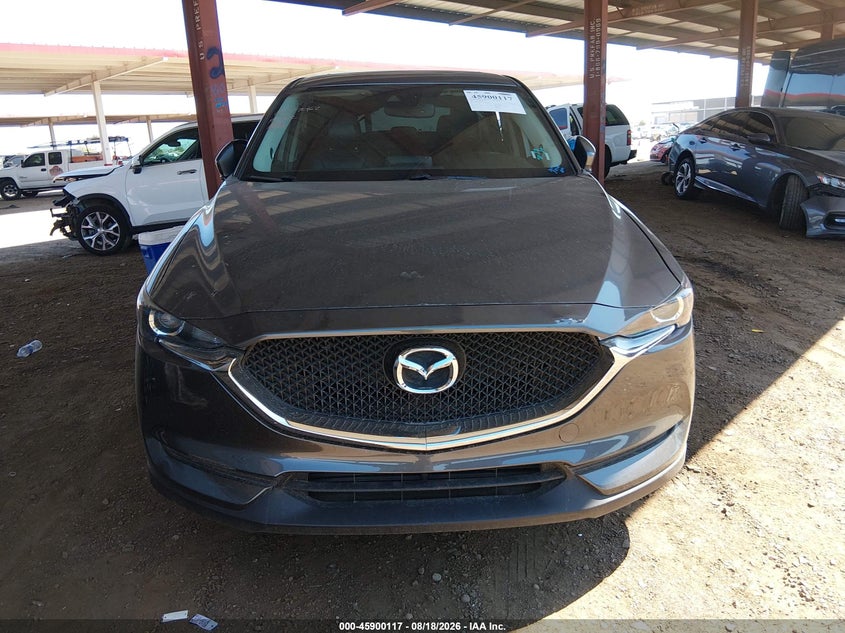 MAZDA CX-5 2017 VIN JM3KFACL0H0191182